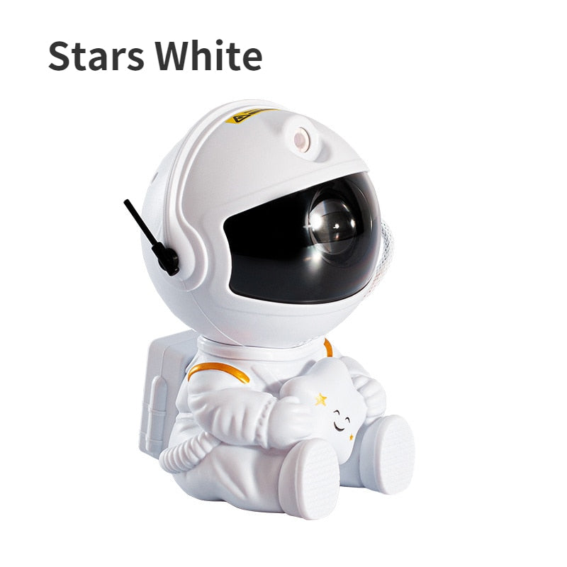 Astronaut Galaxy & Star Projector